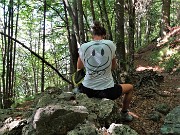 91 Sosta al fresco nel bosco di faggeta